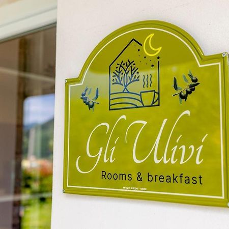 Gli Ulivi Rooms And Breakfast Marina dʼMarina dʼAndora Εξωτερικό φωτογραφία
