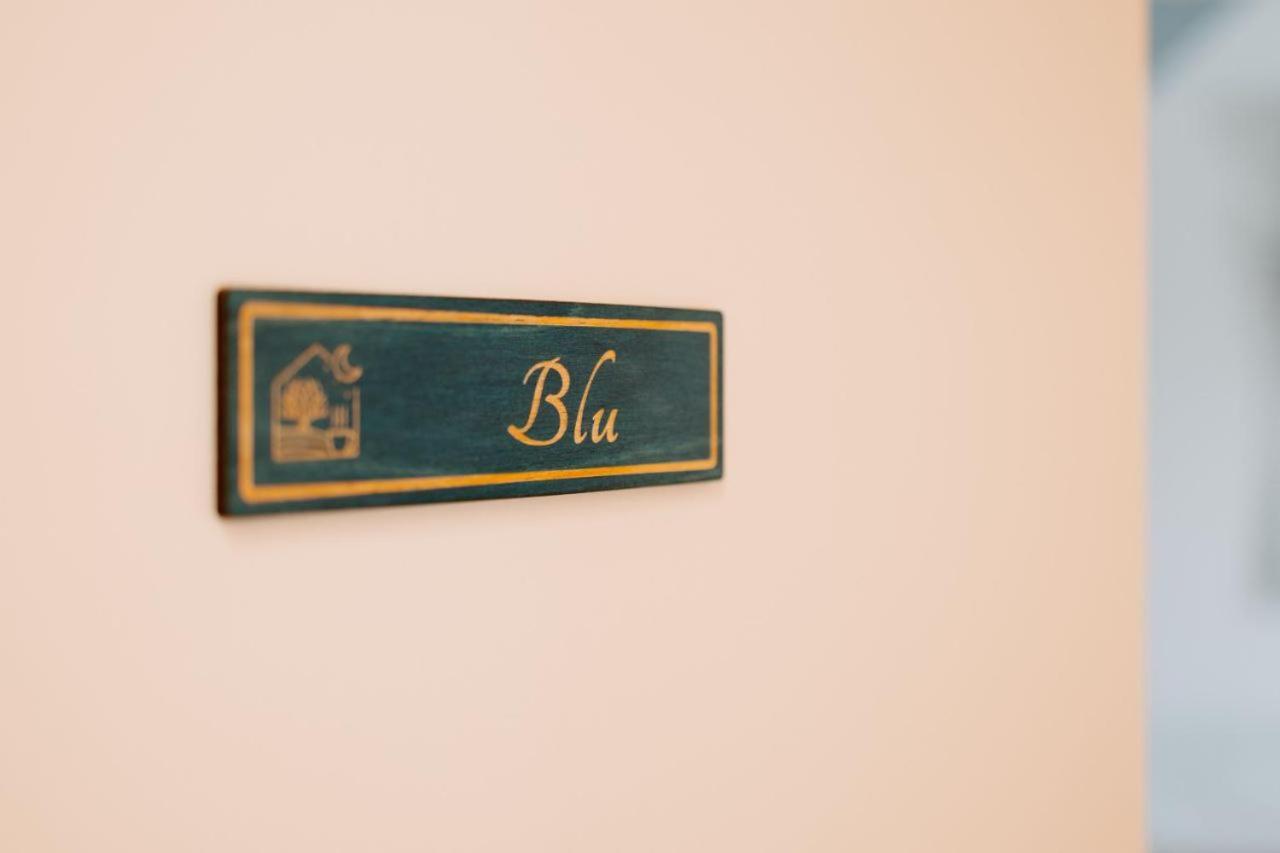 Gli Ulivi Rooms And Breakfast Marina dʼMarina dʼAndora Εξωτερικό φωτογραφία