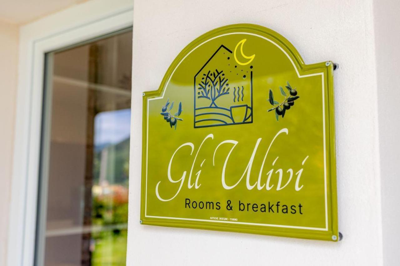 Gli Ulivi Rooms And Breakfast Marina dʼMarina dʼAndora Εξωτερικό φωτογραφία