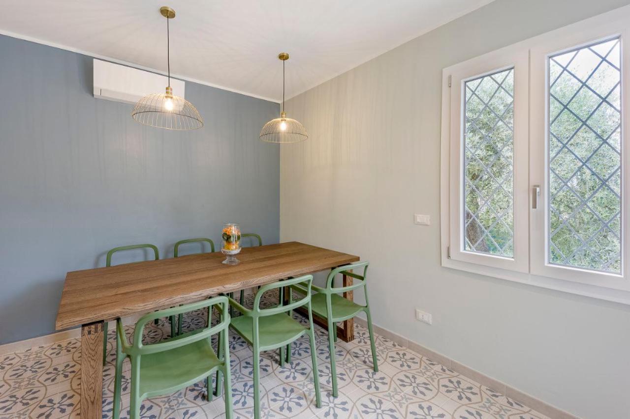 Gli Ulivi Rooms And Breakfast Marina dʼMarina dʼAndora Εξωτερικό φωτογραφία