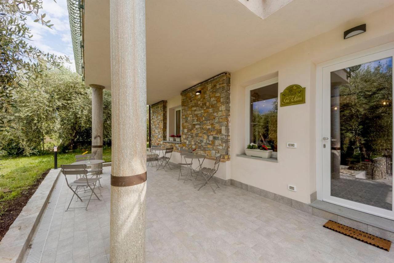 Gli Ulivi Rooms And Breakfast Marina dʼMarina dʼAndora Εξωτερικό φωτογραφία